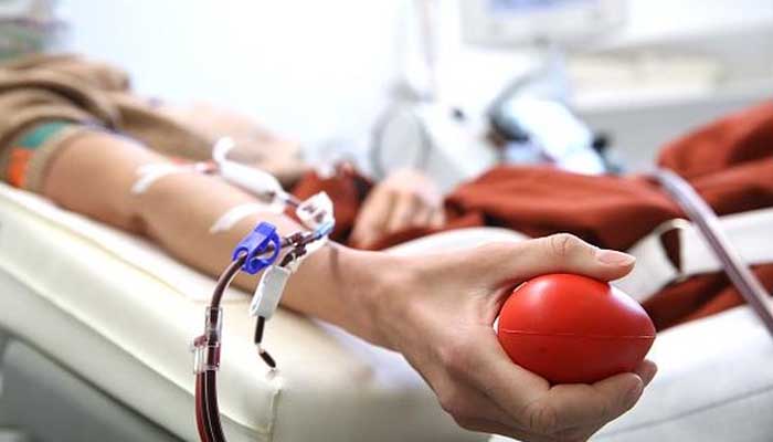 Ilustrasi Donor plasma darah. Foto: Detik