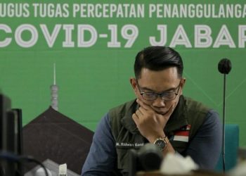 Gubernur Jabar Ridwan Kamil. Foto: Saifal/Islampos