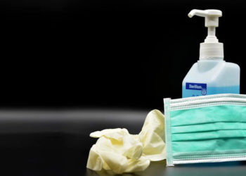 Covid-19, Hukum Hand Sanitizer Mengandung Alkohol, Covid-19 Eris