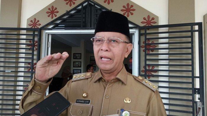 Wali kota Tanjungpinang Syahrul. Foto: Tribunbatam