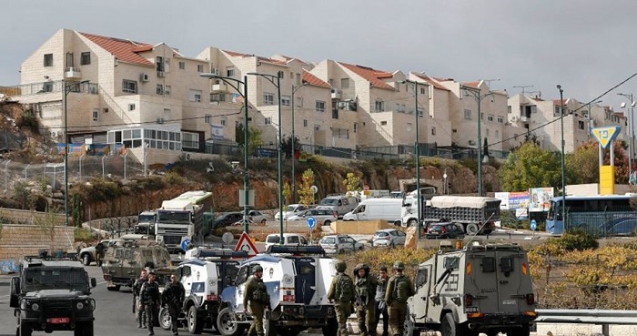 Israel berusaha mencaplok wilayah Tepi Barat. Foto: PIC