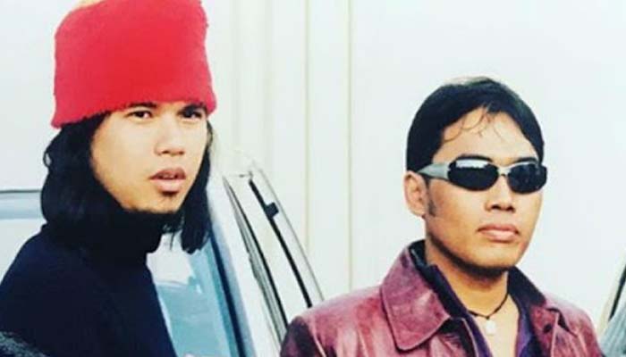 Ahmad Dhani Dan Erwin Prasetya (Foto: Instagram @de19wa)