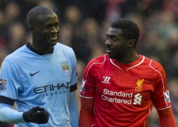 Kolo-Yaya Toure. Foto: 
Bleacher Report