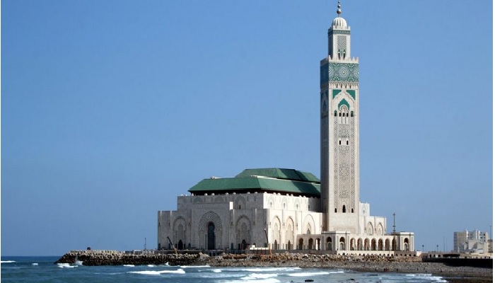 Catat Rekor, Ini Sederet Menara Masjid Tertinggi di Dunia 1