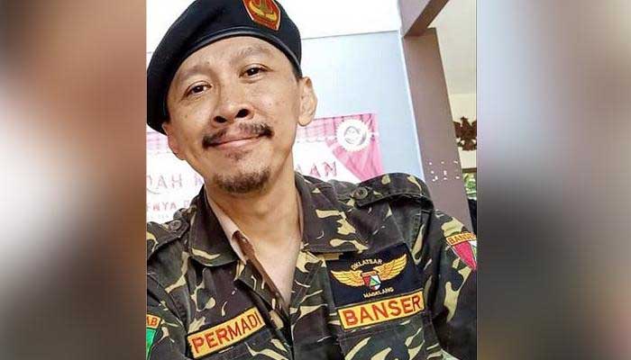 Permadi Arya atau Abu Janda. twitter.com/permadiaktivis