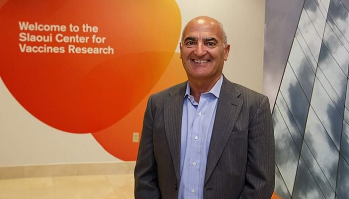 Dr. Moncef Slaoui. Foto:
L'Economiste