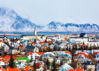 Islandia. Foto: 
Blogs en classe