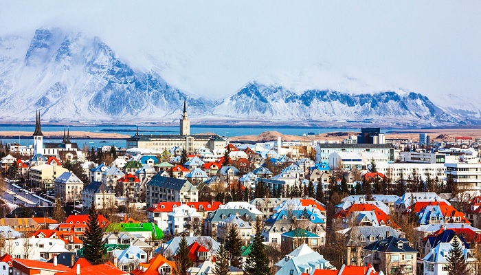 Islandia. Foto:
Blogs en classe