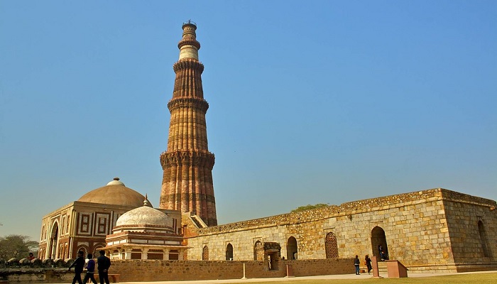 Catat Rekor, Ini Sederet Menara Masjid Tertinggi di Dunia 2