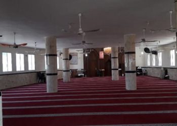 Masjid fi Gaza. Foto: PIC