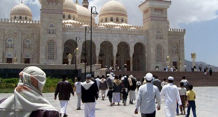islam, masjid