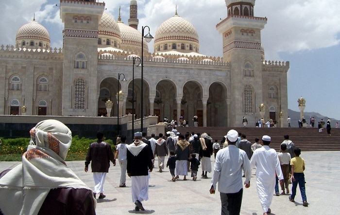 islam, masjid