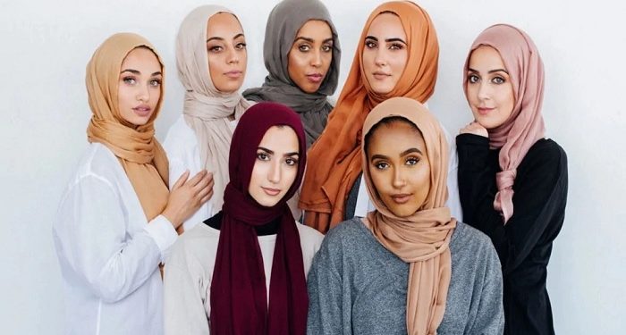 20 Gaya Hijab Ini Paling Ngetrend Sepanjang 2020 2 Habis Islampos