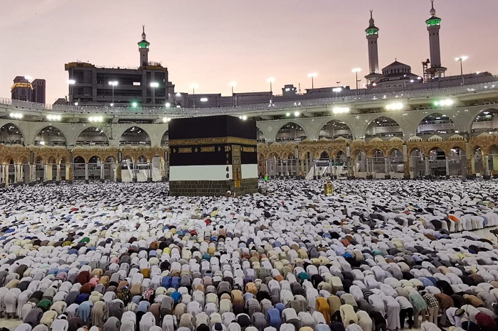Ratusan Cendikiawan Muslim Setuju Mekah Dan Madinah Berada Di Bawah
