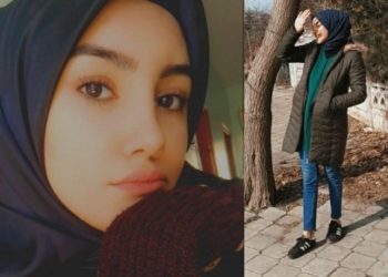 Pelajar berusia 20 tahun, Merve Konukoglu, ditembak mati oleh ayahnya di Turki pada 16 Juni 2020. Foto: Memo