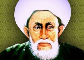Habib Usman bin Yahya. Foto: MUI