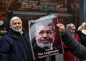 Muhammad Mursi Presiden Mesir pertama yang dipilh secara demokratis. Foto: Memo