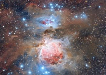 Nebula. Foto: Infoastronomy