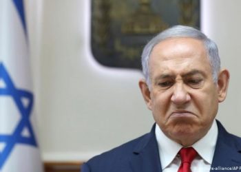 Benjamin Netanyahu. Foto: DW