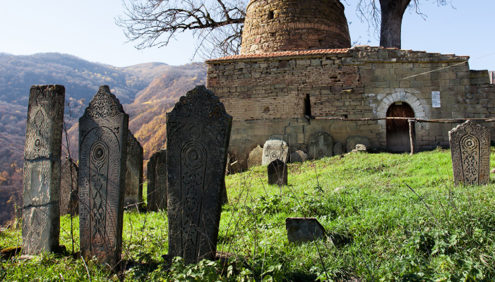 Kala-Koreysh; Pemukiman Kuno Peninggalan Suku Quraisy di Kaukasus Utara 1 Kala-Koreysh