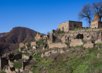 Peninggalan suku Quraisy di Kaukasus Utara. Foto: RBTH
