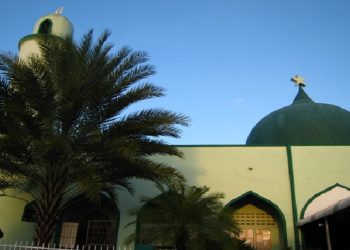 Salah satu masjid di Trinidad dan Tobago. Foto: Wikipedia