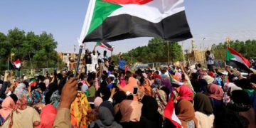 Sudan hapus sebutan 'Negara Islam' dan menuju negara sekuler. Foto: Arabicpost