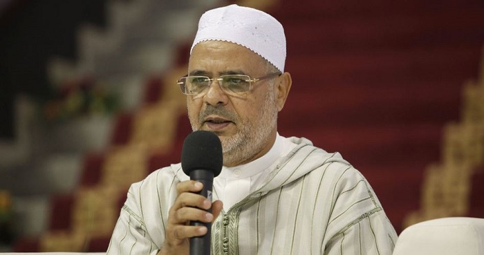 Ketua Ikatan Ulama Islam Internasional, Ahmad al-Raisuni. Foto: PIC