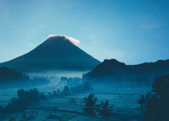 Gunung dalam Al-Quran, Imam Syafi'i