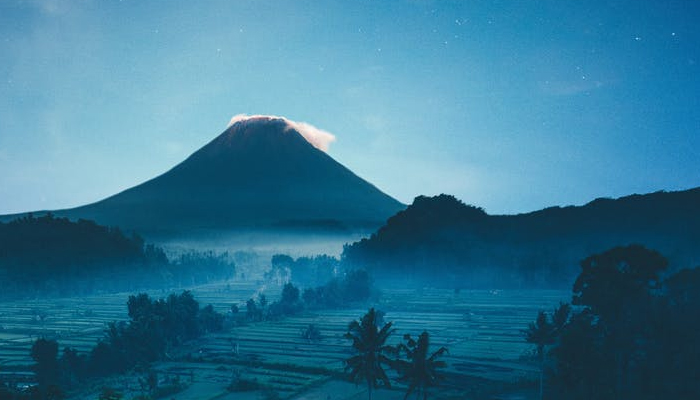 Gunung dalam Al-Quran, Imam Syafi'i 