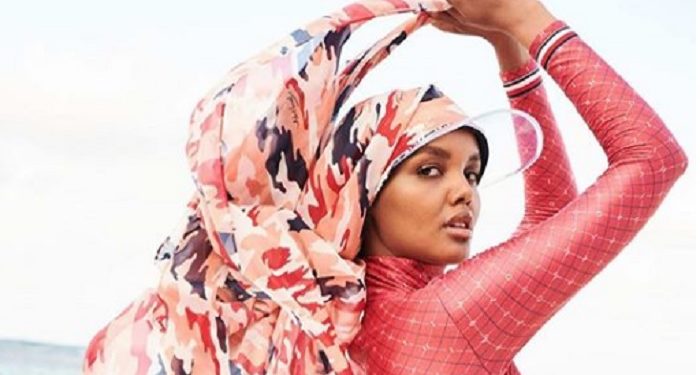 Brand Mode Terkenal di AS Luncurkan Desain  Hijab  