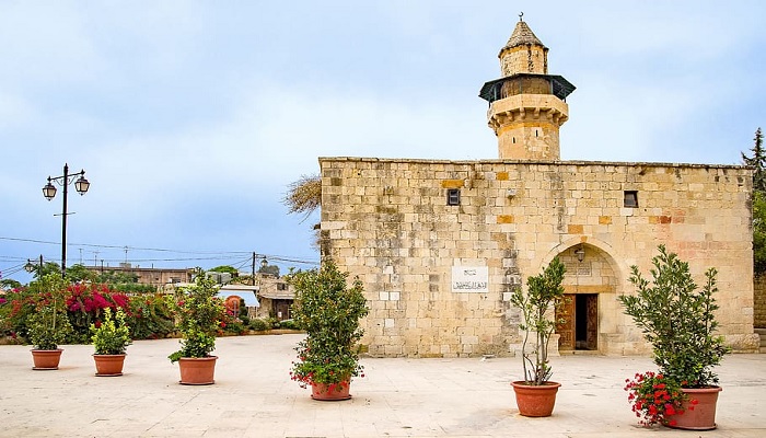 Inilah 3 Masjid Ikonik di Libanon 2 Inilah 3 Masjid Ikonik di Libanon 1