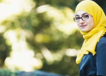 hijab Selain untuk kesehatan, manfaat jilbab juga menambah kecantikan kenapa