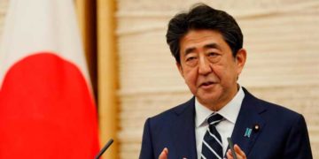 Perdana Menteri Jepang Shinzo Abe. Foto: CNN