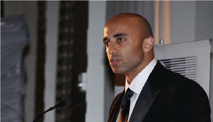 Yousef Al-Otaiba. Foto:
The Intercept