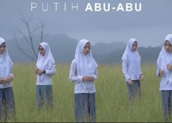 Grup Vokal Putih Abu-Abu. Foto: NusantaraTV