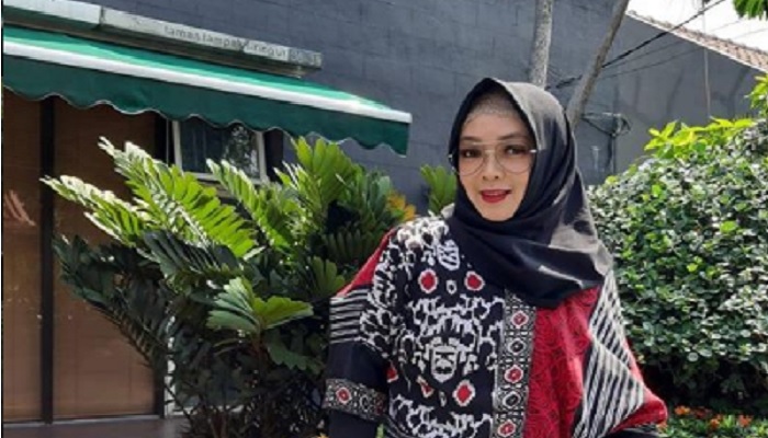 Rina Gunawan. Foto: Instagram Rina Gunawan