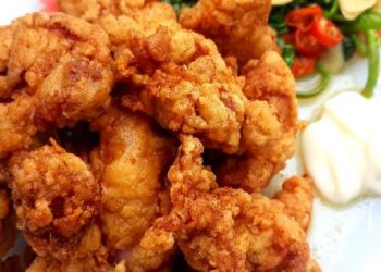 Resep Chicken Karaage yang Sehat dan Renyah 1