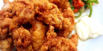 Resep Chicken Karaage yang Sehat dan Renyah 1