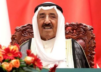 Syeikh Sabah al-Ahmed al-Sabah telah memerintah Kuwait, negara Teluk yang kaya minyak sejak 2006. Foto: BBC