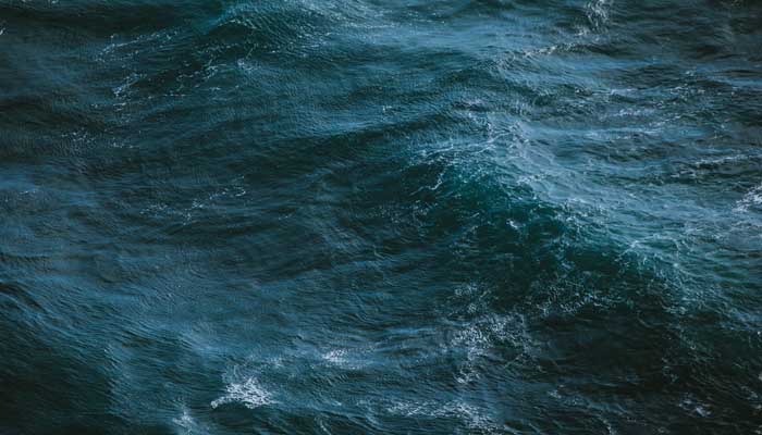 fakta laut indonesia, jenis air dalam islam, Pembentukan Samudra 