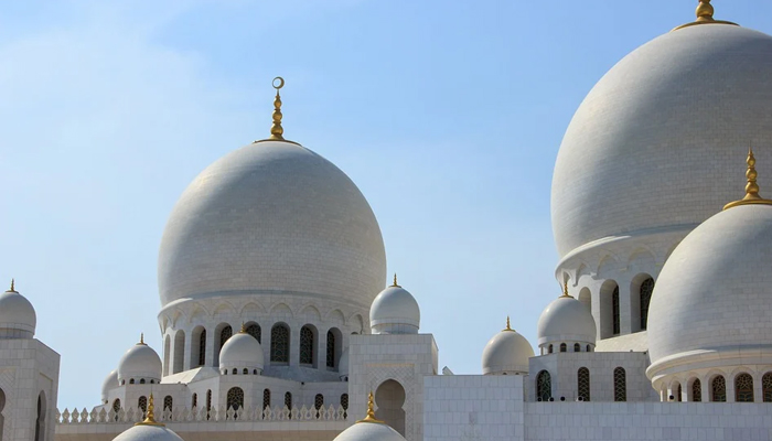 Masjid dengan Konsep Teknologi Manajemen