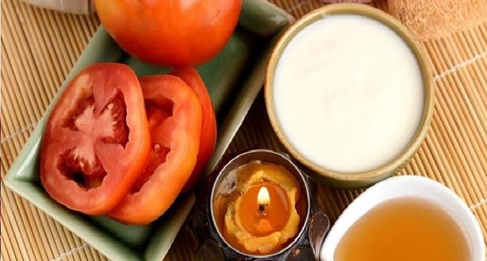 Atasi Bruntusan di Wajah dengan Masker Alami Ini – Islampos