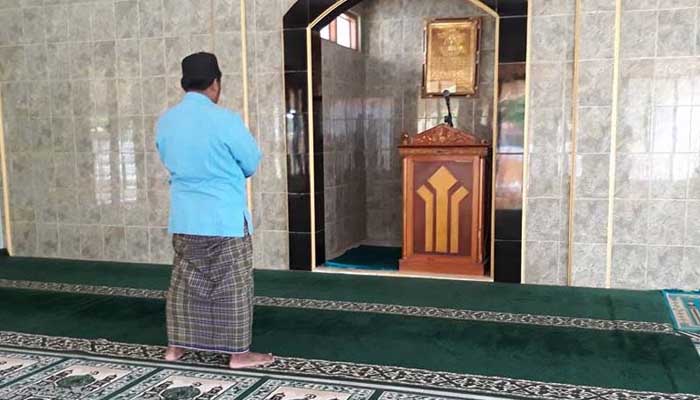 Shalat Istikharah 