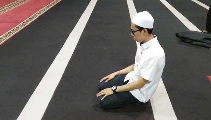 Doa Sebelum Salam 