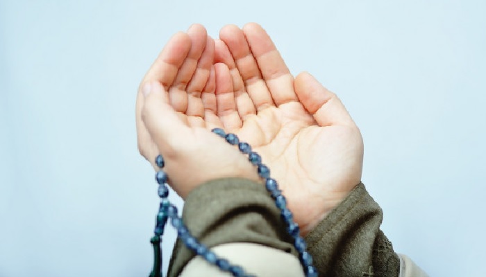 doa agar dijauhkan dari kemiskinan, Doa yang Dapat Dibaca ketika Gempa