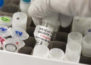 Banyak negara berlomba menemukan vaksin Covid-19. Foto: CNBC