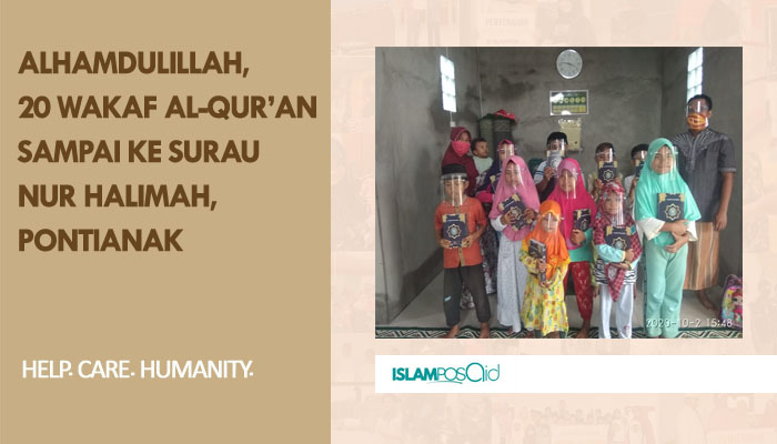 Laporan IslamposAid