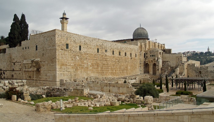 Aqsa al keistimewaan masjid Ini Keistimewaan