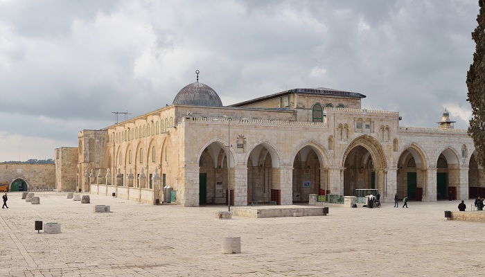 Keutamaan masjid Al Aqsha
